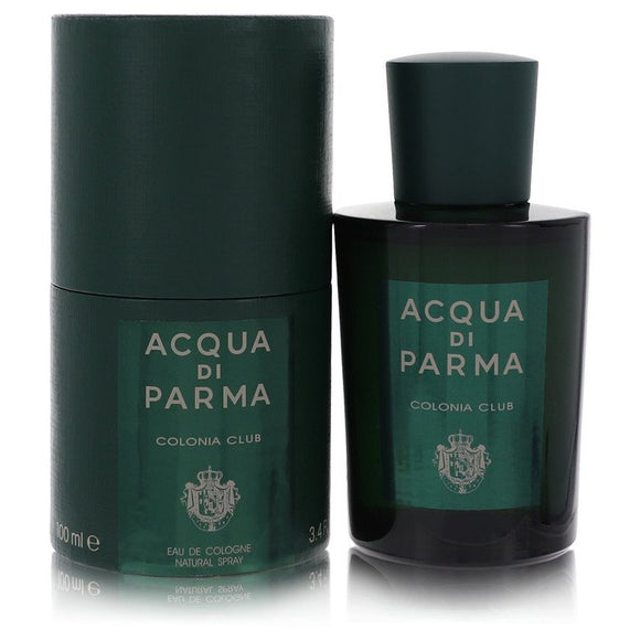 Acqua Di Parma Colonia Club Eau De Cologne Spray By Acqua Di Parma for Men 3.4 oz