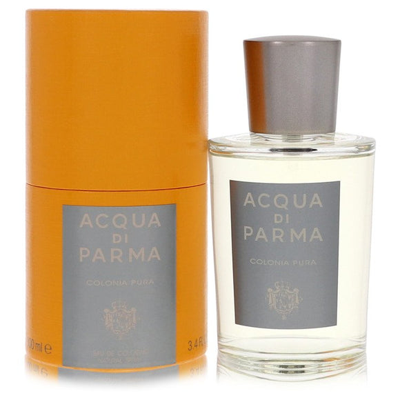 Acqua Di Parma Colonia Pura Eau De Cologne Spray (Unisex) By Acqua Di Parma for Women 3.4 oz
