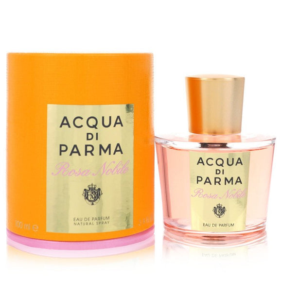 Acqua Di Parma Rosa Nobile Eau De Parfum Spray By Acqua Di Parma for Women 3.4 oz