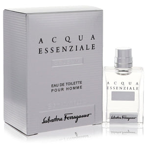 Acqua Essenziale Colonia Mini EDT By Salvatore Ferragamo for Men 0.17 oz