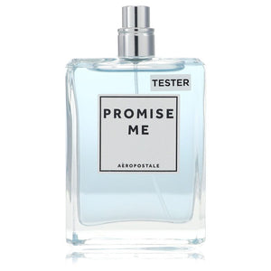 Aeropostale Promise Me Perfume By Aeropostale Eau De Parfum Spray (Tester) for Women 2 oz