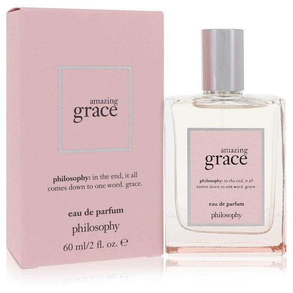 Amazing Grace Eau De Parfum Spray By Philosophy for Women 2 oz