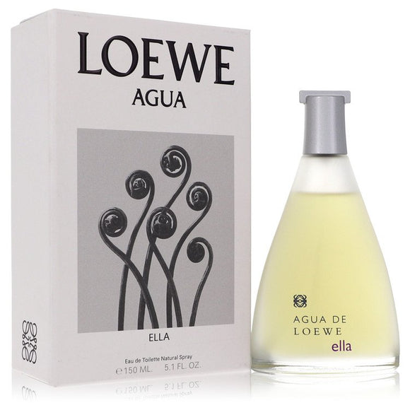 Agua De Loewe Ella Eau De Toilette Spray By Loewe for Women 5.1 oz
