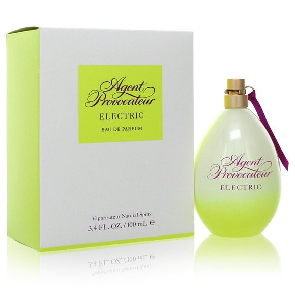 Agent Provocateur Electric Eau De Parfum Spray By Agent Provocateur for Women 3.4 oz