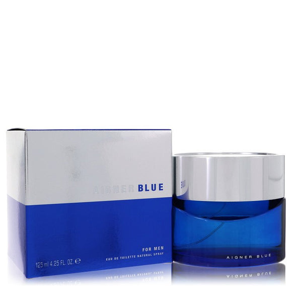 Aigner Blue (azul) Eau De Toilette Spray By Etienne Aigner for Men 4.2 oz