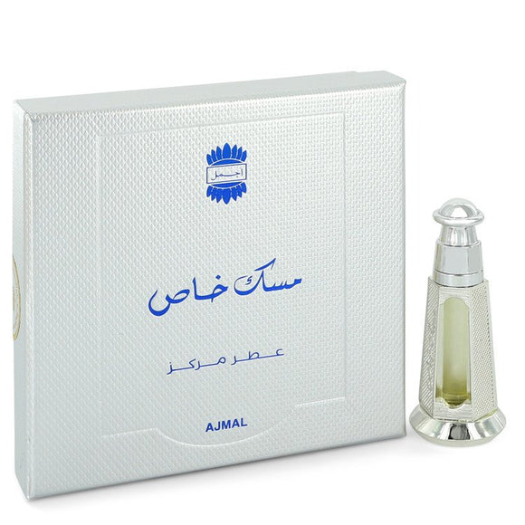 Ajmal Musk Khas Concentrated Perfume Oil (Unisex) By Ajmal for Women 0.1 oz