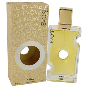 Ajmal Evoke Eau De Parfum Spray By Ajmal for Women 2.5 oz