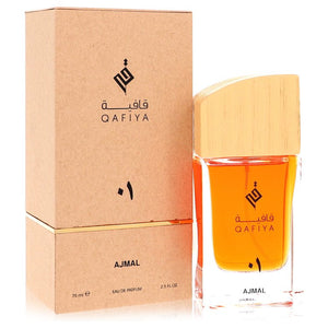 Qafiya 01 Eau De Parfum Spray (Unisex) By Ajmal for Women 2.5 oz