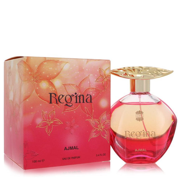 Ajmal Regina Eau De Parfum Spray By Ajmal for Women 3.4 oz