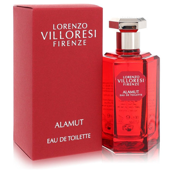 Lorenzo Villoresi Firenze Alamut Perfume By Lorenzo Villoresi Eau De Toilette Spray (Unisex) for Women 3.3 oz