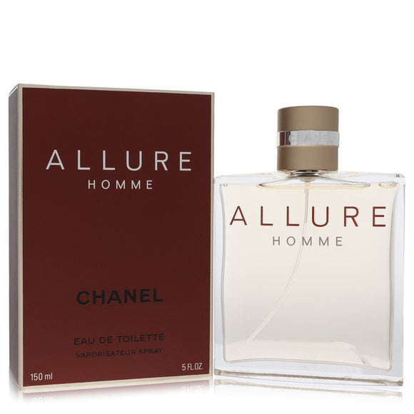 Allure Cologne By Chanel Eau De Toilette Spray for Men 5 oz