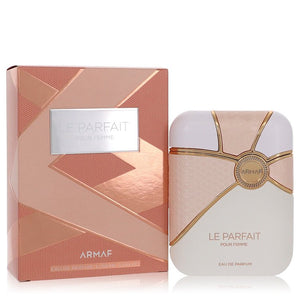 Armaf Le Parfait Eau De Parfum Spray By Armaf for Women 3.4 oz