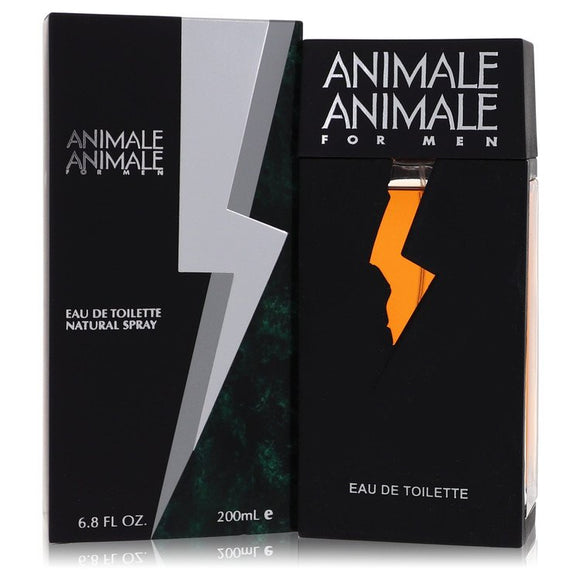 Animale Animale Eau De Toilette Spray By Animale for Men 6.7 oz