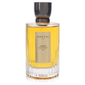 Ambre Sauvage Absolu Eau De Parfum Spray (Tester) By Annick Goutal for Women 3.4 oz