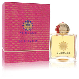 Amouage Beloved Eau De Parfum Spray By Amouage for Women 3.4 oz