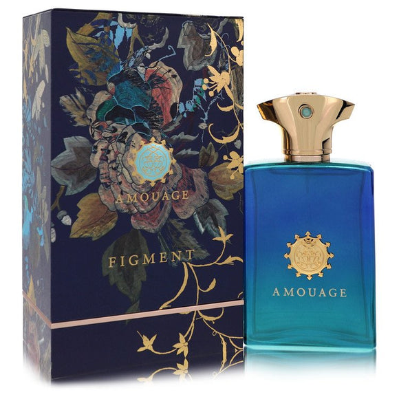 Amouage Figment Eau De Parfum Spray By Amouage for Men 3.4 oz