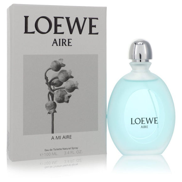 A Mi Aire Eau De Toilette Spray By Loewe for Women 3.4 oz