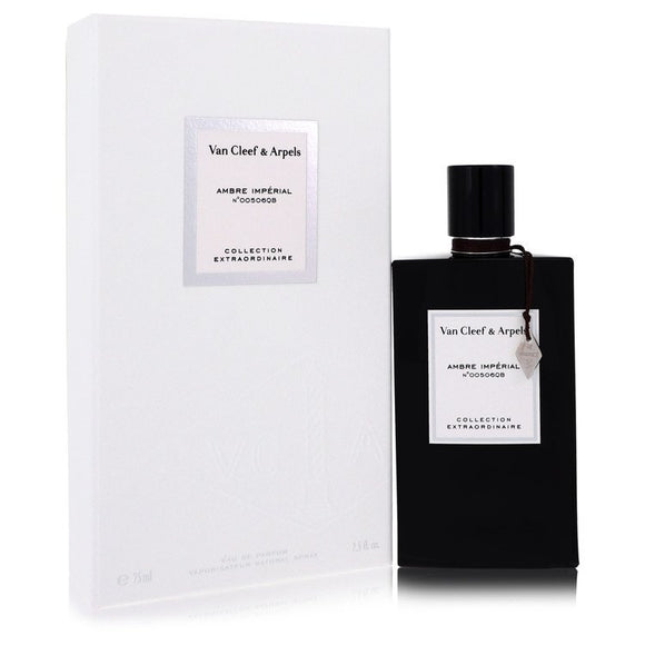 Ambre Imperial Eau De Parfum Spray (Unisex) By Van Cleef & Arpels for Women 2.5 oz