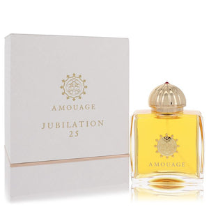 Amouage Jubilation 25 Eau De Parfum Spray By Amouage for Women 3.4 oz