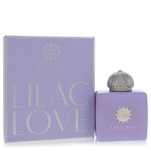 Amouage Lilac Love Eau De Parfum Spray By Amouage for Women 3.4 oz