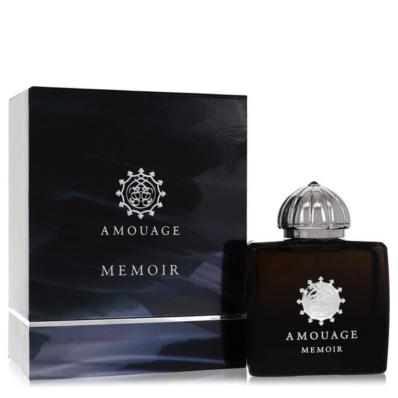 Amouage Memoir Eau De Parfum Spray By Amouage for Women 3.4 oz