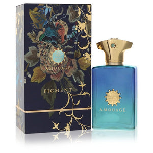 Amouage Figment Eau De Parfum Spray By Amouage for Men 1.7 oz