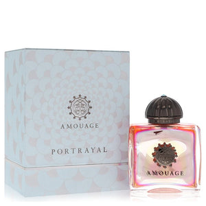 Amouage Portrayal Eau De Parfum Spray By Amouage for Women 3.4 oz