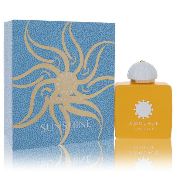 Amouage Sunshine Eau De Parfum Spray By Amouage for Women 3.4 oz