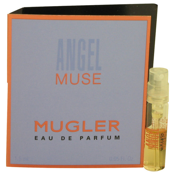 Angel Muse Vial (sample) By Thierry Mugler for Women 0.05 oz