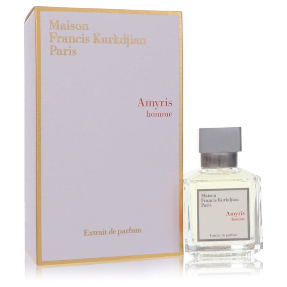 Amyris Homme Extrait De Parfum By Maison Francis Kurkdjian for Men 2.4 oz