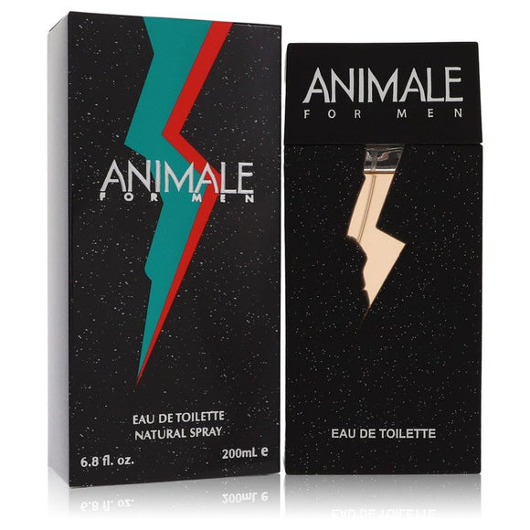Animale Eau De Toilette Spray By Animale for Men 6.7 oz
