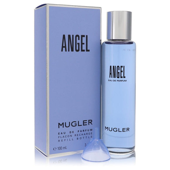 Angel Eau De Parfum Refill By Thierry Mugler for Women 3.4 oz
