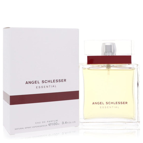 Angel Schlesser Essential Eau De Parfum Spray By Angel Schlesser for Women 3.4 oz