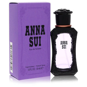 Anna Sui Eau De Toilette Spray By Anna Sui for Women 1 oz