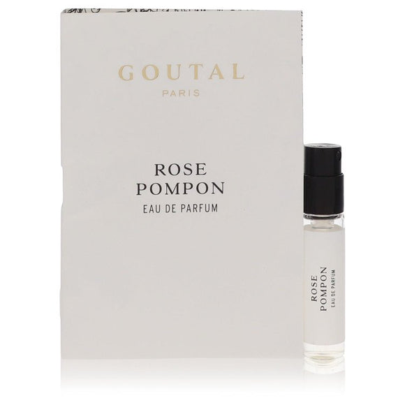 Annick Goutal Rose Pompon Vial (sample) By Annick Goutal for Women 0.05 oz