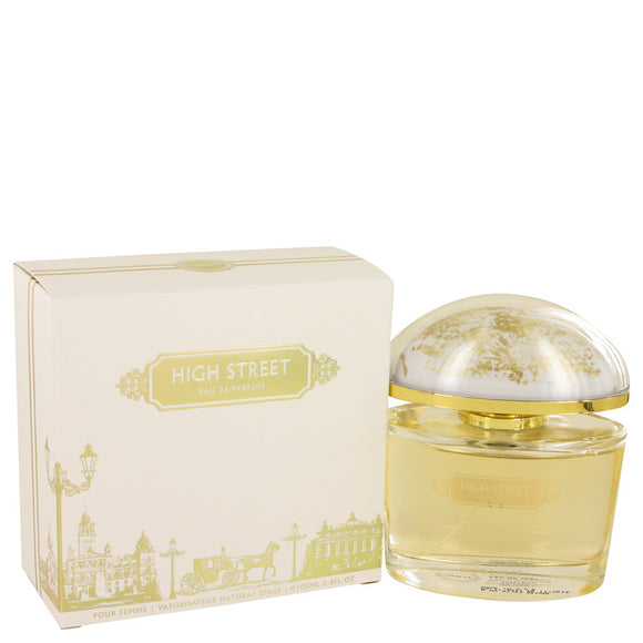 Armaf High Street Eau De Parfum Spray By Armaf for Women 3.4 oz