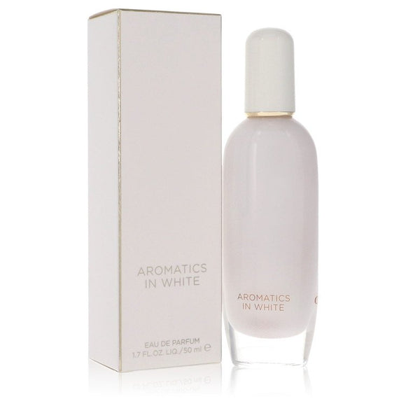 Aromatics In White Eau De Parfum Spray By Clinique for Women 1.7 oz