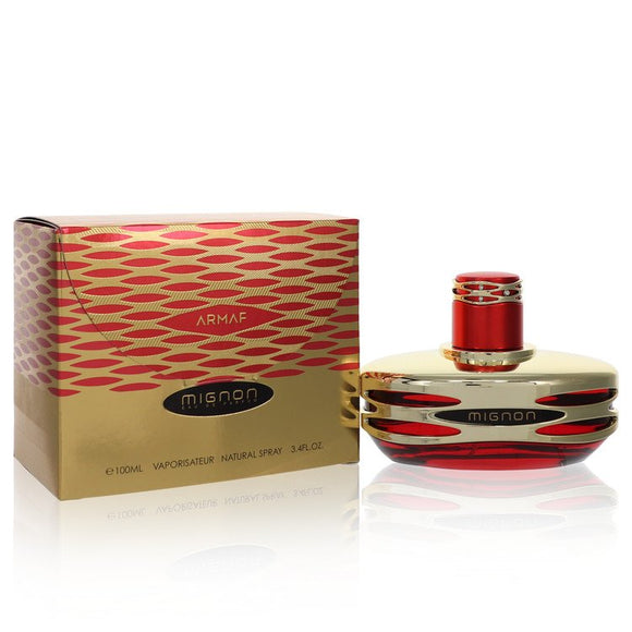 Armaf Mignon Red Eau De Parfum Spray By Armaf for Women 3.4 oz