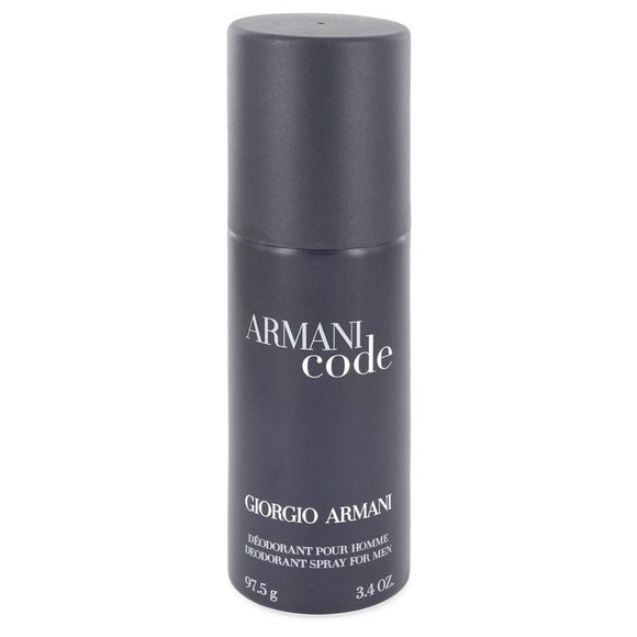 Armani Code Deodorant Spray By Giorgio Armani for Men 5.1 oz