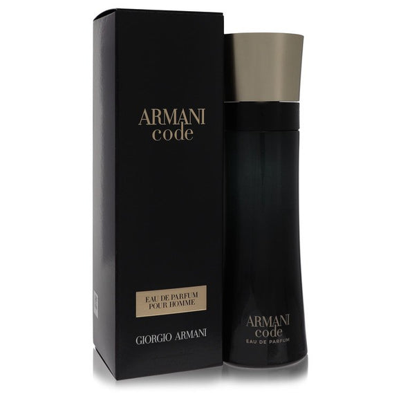Armani Code Eau De Parfum Spray By Giorgio Armani for Men 3.7 oz