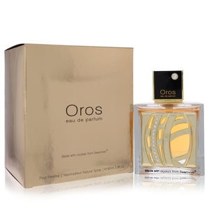 Armaf Oros Eau De Parfum Spray By Armaf for Women 2.9 oz