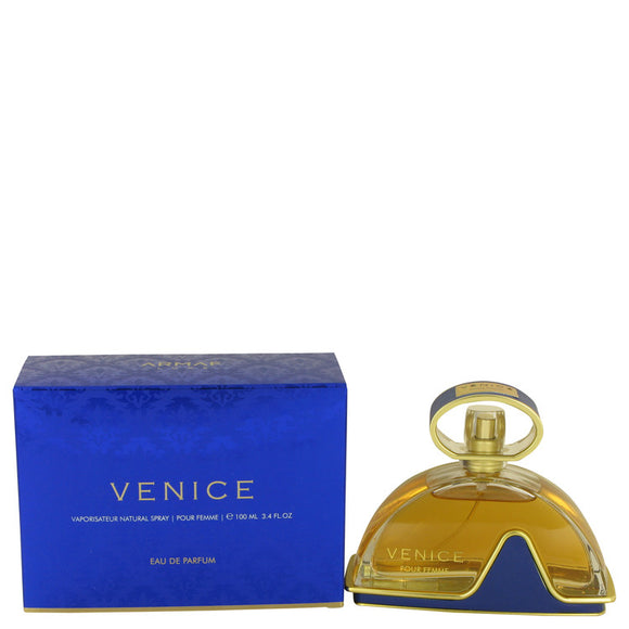 Armaf Venice Eau De Parfum Spray By Armaf for Women 3.4 oz