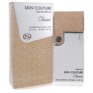 Armaf Skin Couture Classic Eau De Parfum Spray By Armaf for Women 3.4 oz