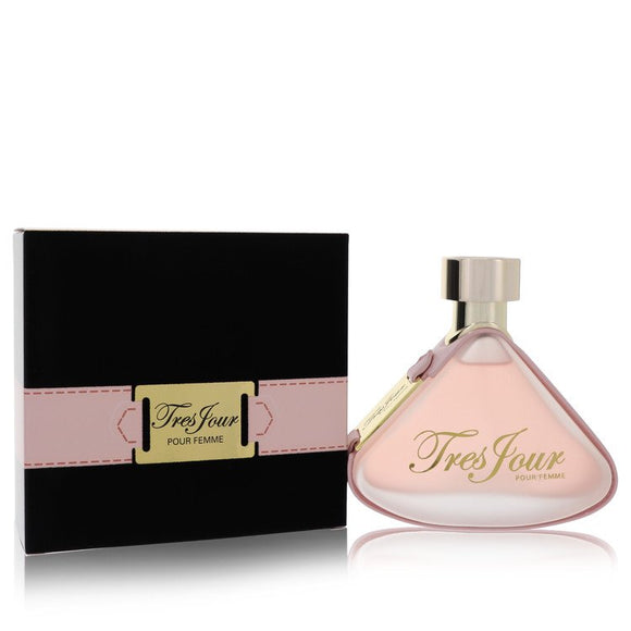 Armaf Tres Jour Eau De Parfum Spray By Armaf for Women 3.4 oz