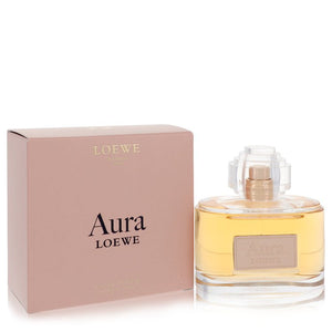 Aura Loewe Eau De Parfum Spray By Loewe for Women 2.7 oz