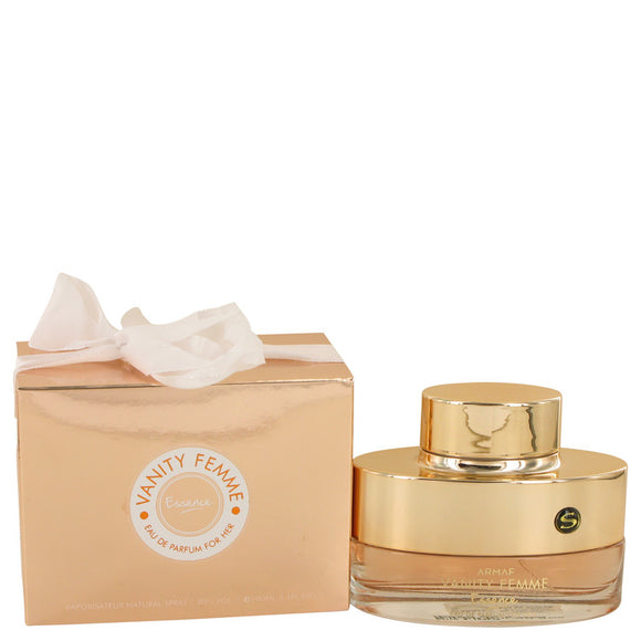 Armaf Vanity Essence Eau De Parfum Spray By Armaf for Women 3.4 oz