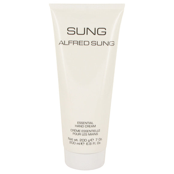 Alfred Sung Hand Cream By Alfred Sung for Women 6.8 oz
