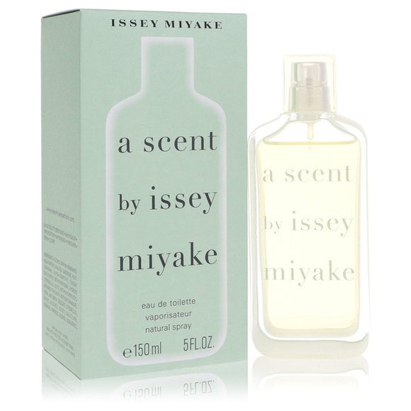 A Scent Eau De Toilette Spray By Issey Miyake for Women 5 oz