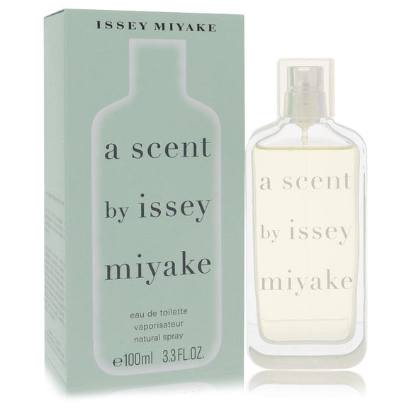 A Scent Eau De Toilette Spray By Issey Miyake for Women 3.4 oz