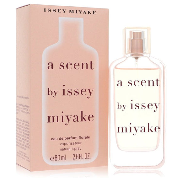 A Scent Florale Eau De Parfum Spray By Issey Miyake for Women 2.6 oz
